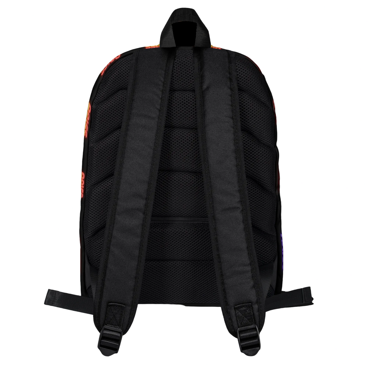 Aries_Rainbow_-_Black_Backpack-Back_View_2