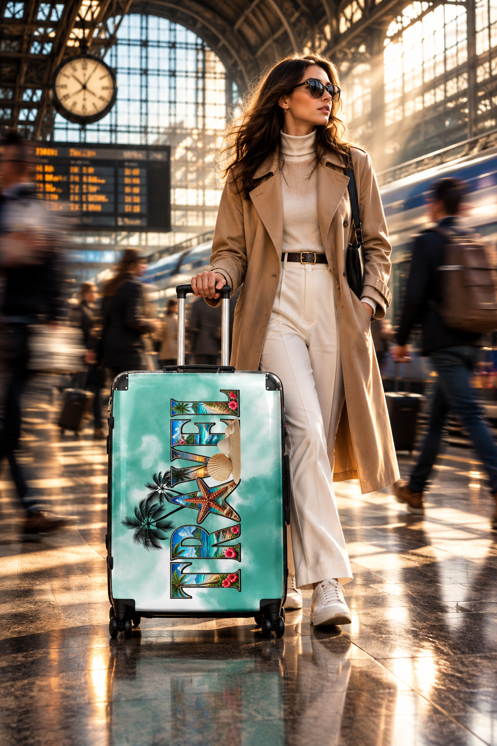 Large Suitcase