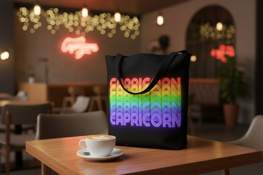 Rainbow_Capricorn_-_Black_Larg_Tote_Back_Side_View